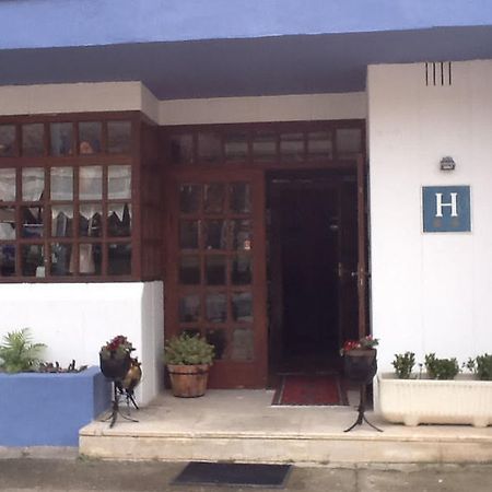 Hotel Montes Blancos 仕格莱 外观 照片
