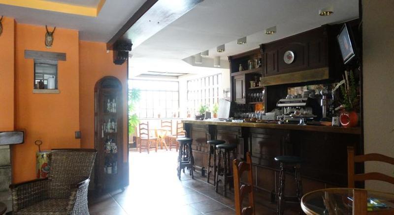Hotel Montes Blancos 仕格莱 外观 照片