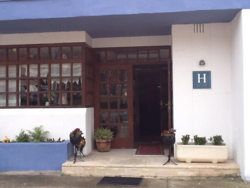 Hotel Montes Blancos 仕格莱 外观 照片