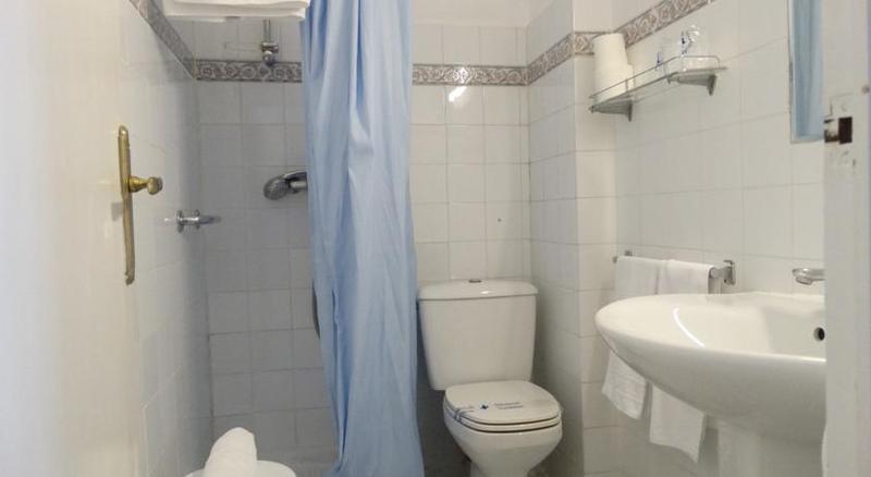Hotel Montes Blancos 仕格莱 外观 照片