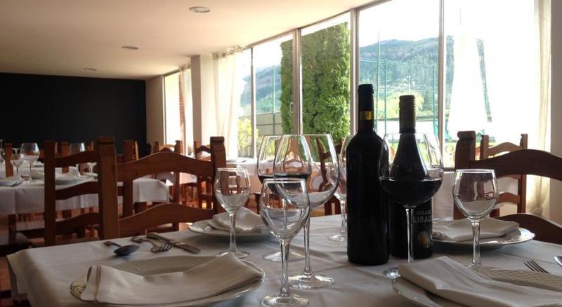 Hotel Montes Blancos 仕格莱 外观 照片