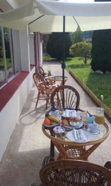 Hotel Montes Blancos 仕格莱 外观 照片