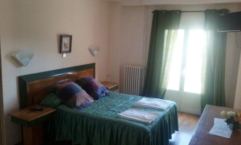Hotel Montes Blancos 仕格莱 外观 照片