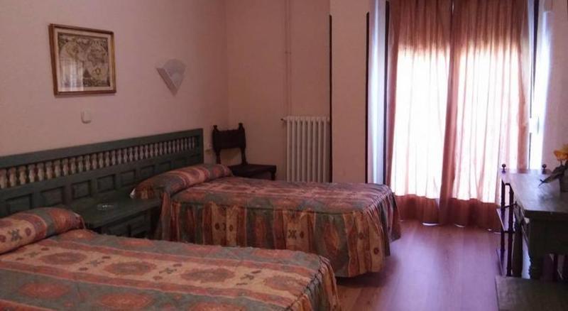 Hotel Montes Blancos 仕格莱 外观 照片