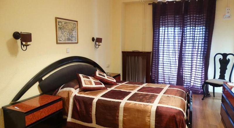 Hotel Montes Blancos 仕格莱 外观 照片