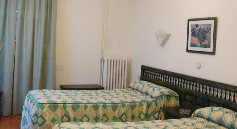 Hotel Montes Blancos 仕格莱 外观 照片
