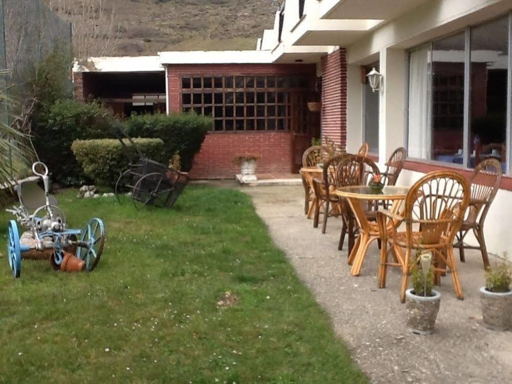 Hotel Montes Blancos 仕格莱 外观 照片