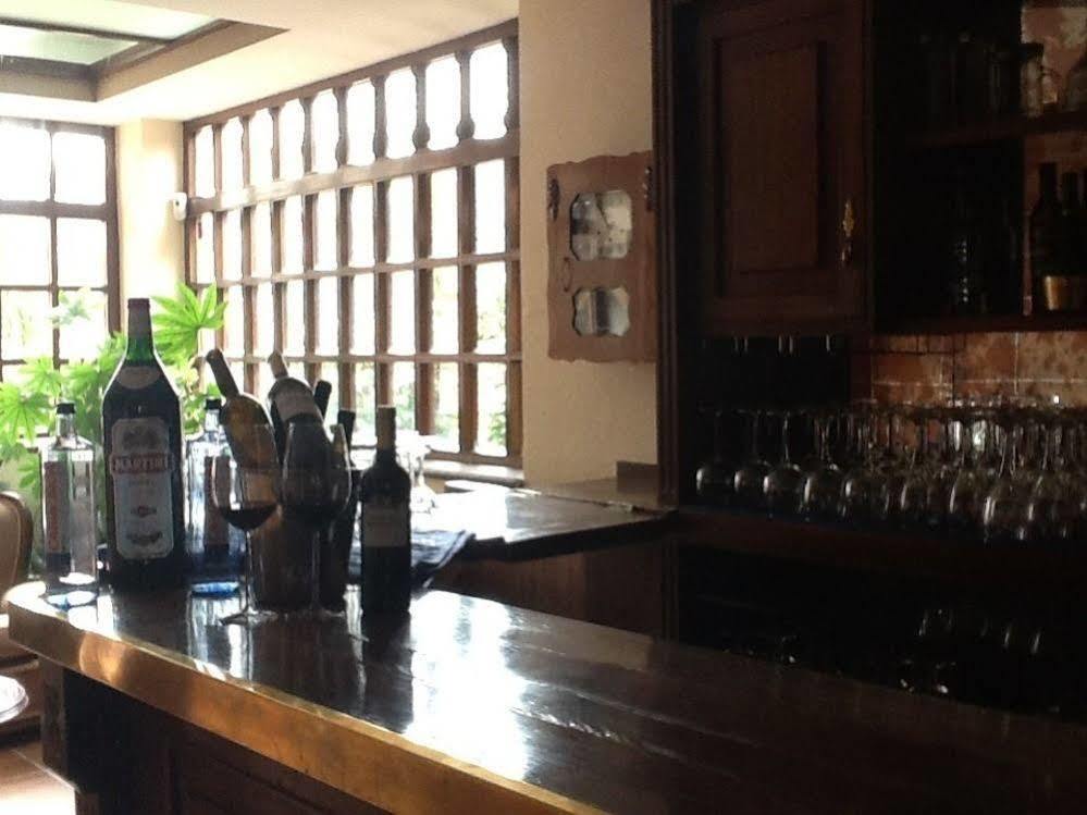 Hotel Montes Blancos 仕格莱 外观 照片