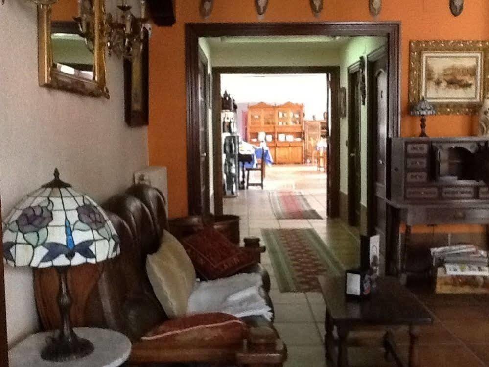 Hotel Montes Blancos 仕格莱 外观 照片
